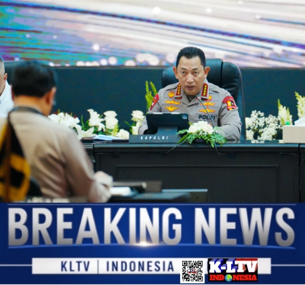 Jenderal Polisi Drs. Listyo Sigit Prabowo