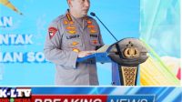 Kapolri Jenderal Polisi Drs. Listyo Sigit Prabowo