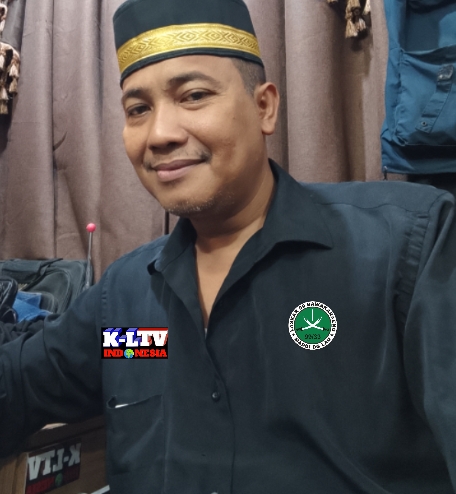 Kepala Divisi Media dan Informasi (Humas) Laskar 99 Bawakaraeng, Angga Aljalani,