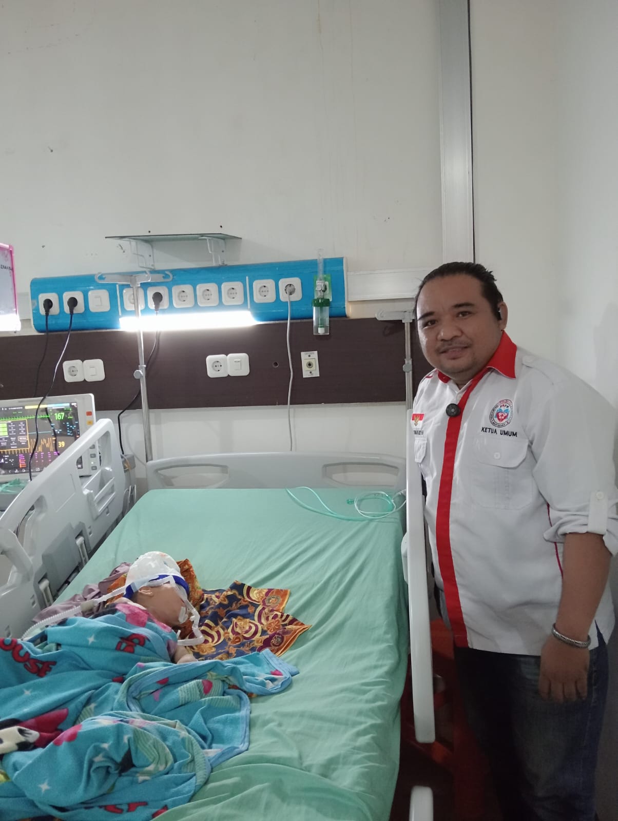 Ketua PKPM,Eka Darmawansyah