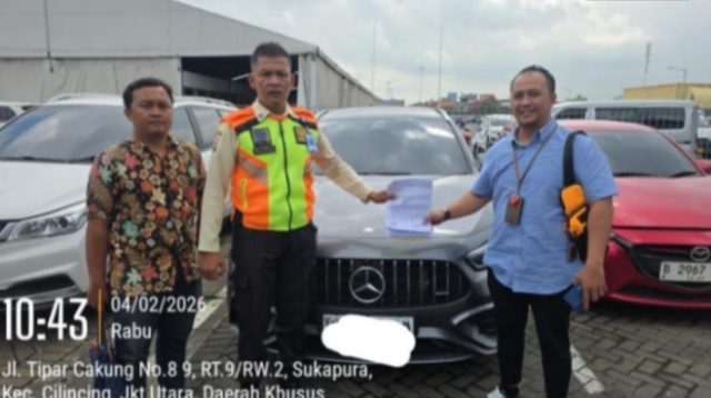 Mandiri Utama Finance menunjuk Law Firm Dato Tujua & Associates sebagai mitra hukum resmi. Proses pengamanan dipimpin langsung oleh Advokat Andi Rustam Rivai, S.H., M.H