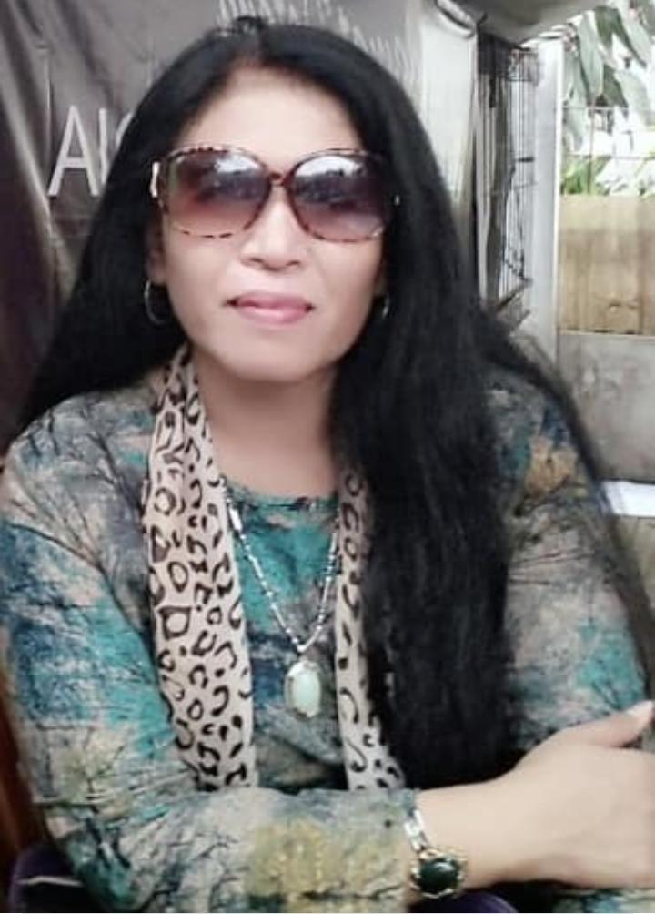 Ketua Umum Perempuan Tangguh Nuasantara (PTN) Dra. Kasihhati