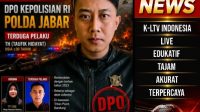 DPO Polda Jabar Satu Kata "BI4D4B"