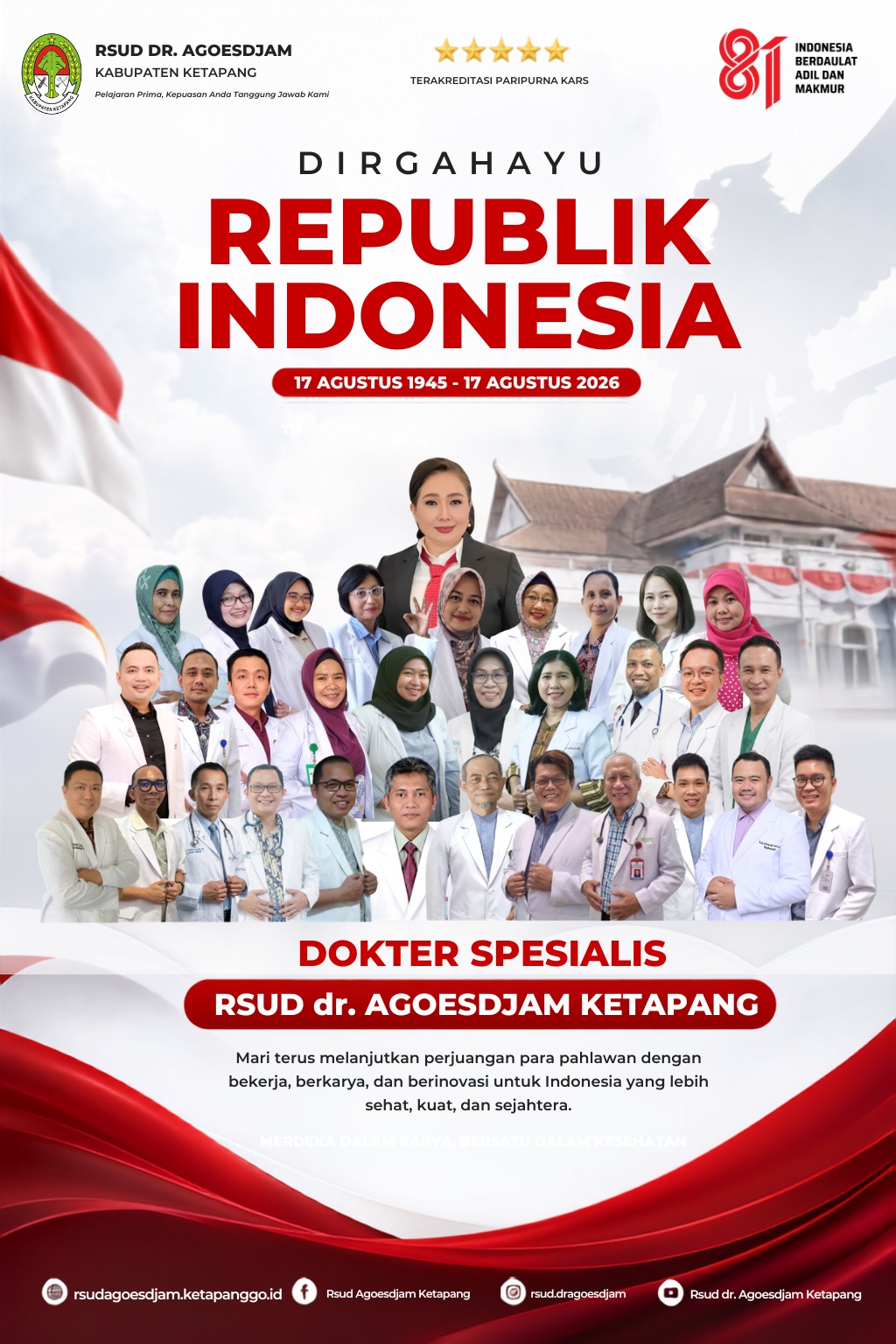 dokter spesialis