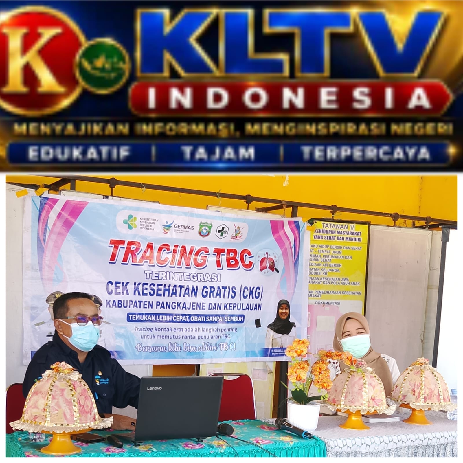 Sinjai Regency Launches Integrated TB Tracing and Free Health Check Program for 6400 Residents - News Directory 3